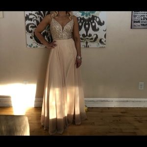 Evening gown